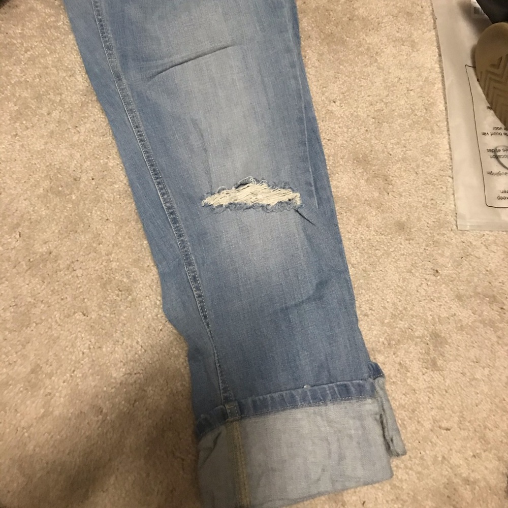 Maternity Jeans